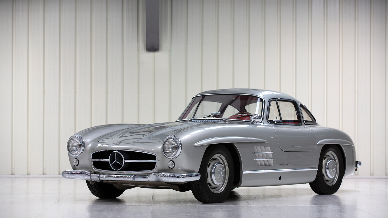 The 20 most expensive cars sold at the Paris auctions 2020
