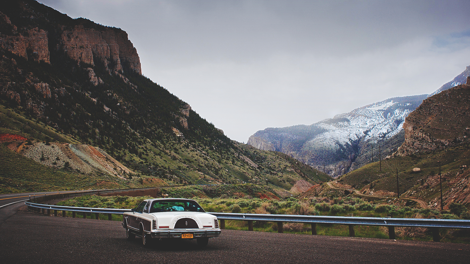 USA by Lincoln: the ultimate road trip