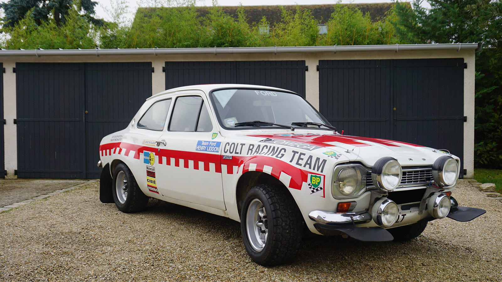 The 20 best cars at the Paris auctions 2020