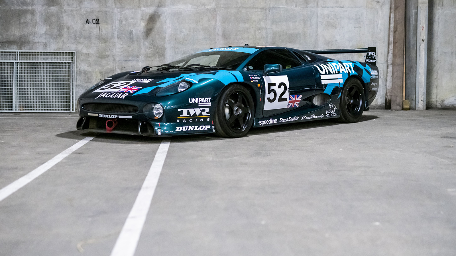 The 20 most expensive cars sold at the Paris auctions 2020