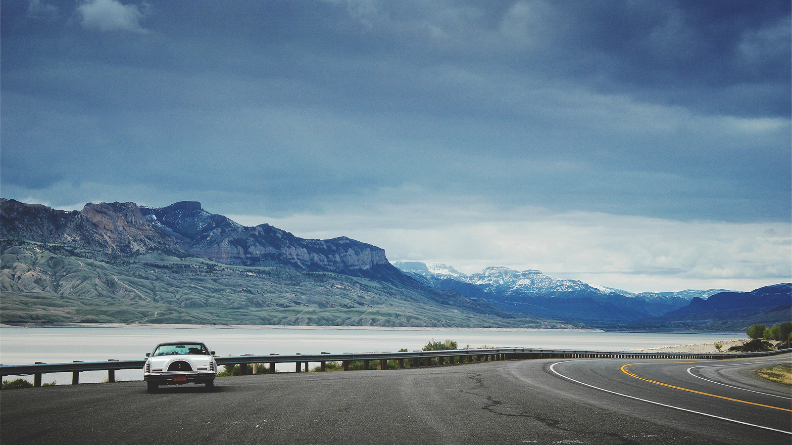 USA by Lincoln: the ultimate road trip