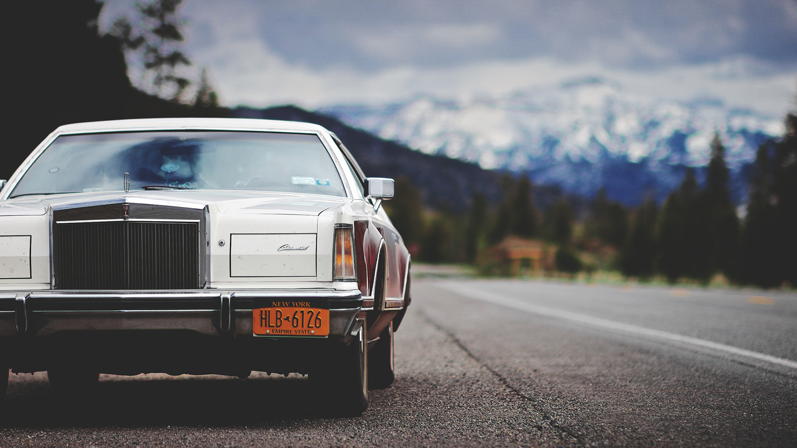 USA by Lincoln: the ultimate road trip