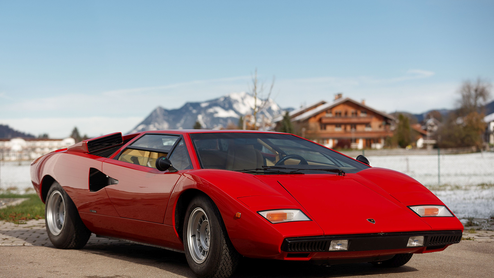 The 20 best classics at the Paris auctions 2020 Classic & Sports Car