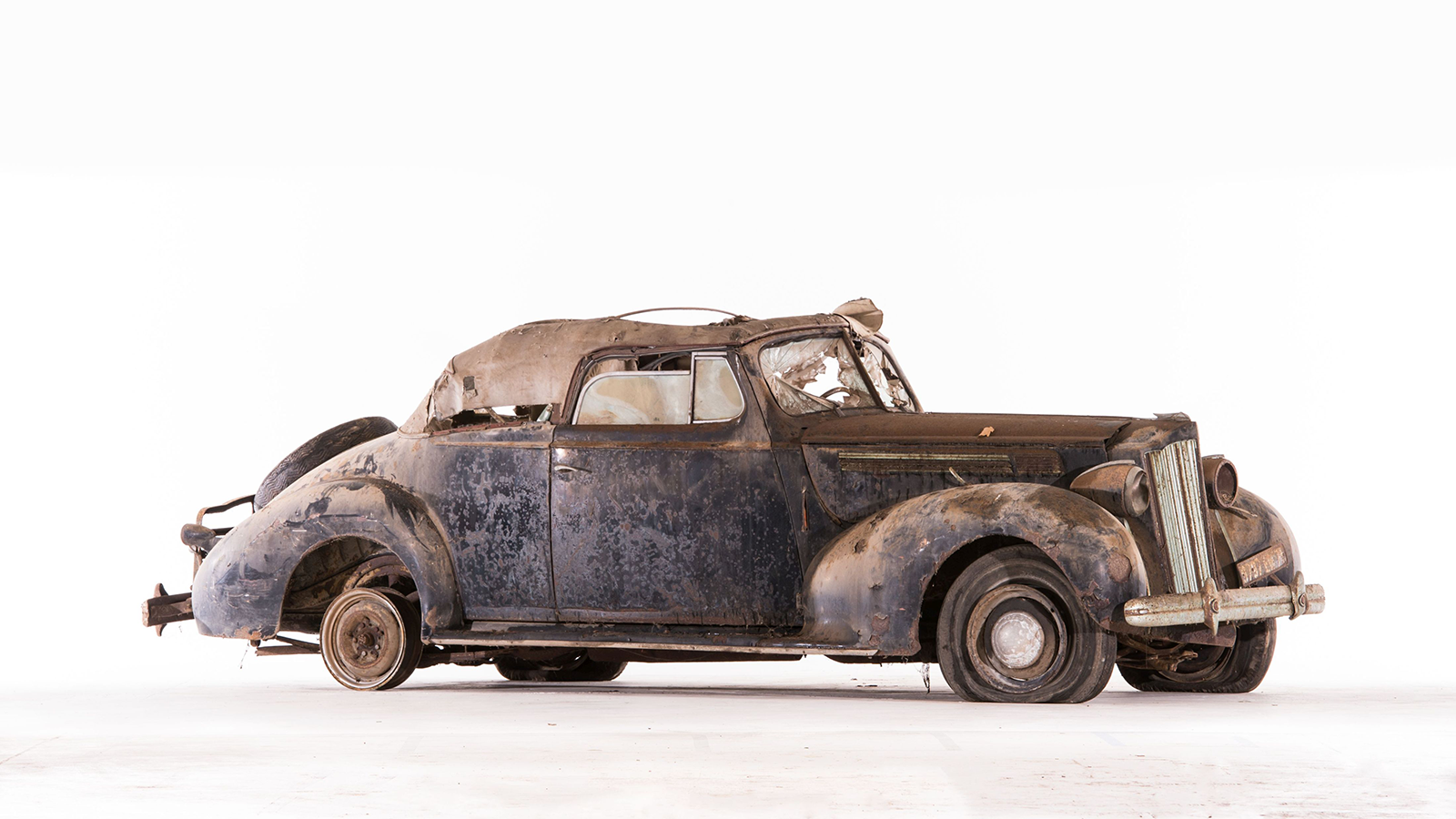 The 20 best cars at the Paris auctions 2020