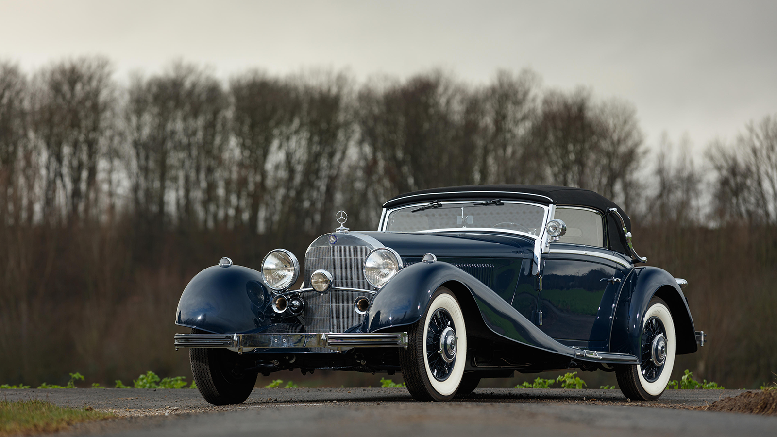 The 20 most expensive cars sold at the Paris auctions 2020