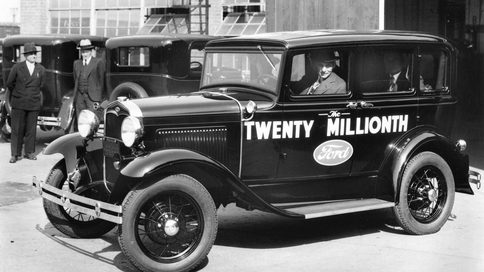 Ford Model A: the American classic that beat the Great Depression