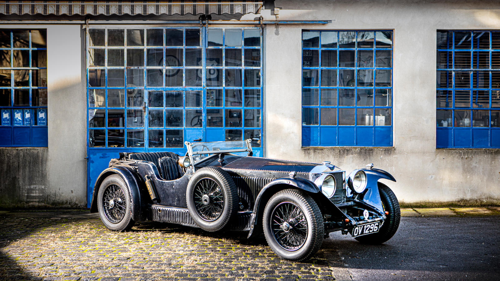 The 20 most expensive cars sold at the Paris auctions 2020