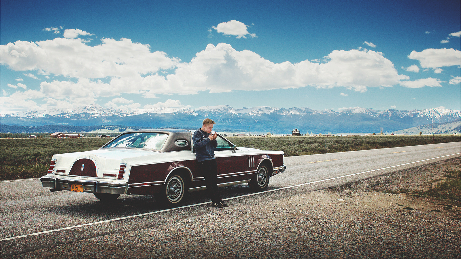 USA by Lincoln: the ultimate road trip