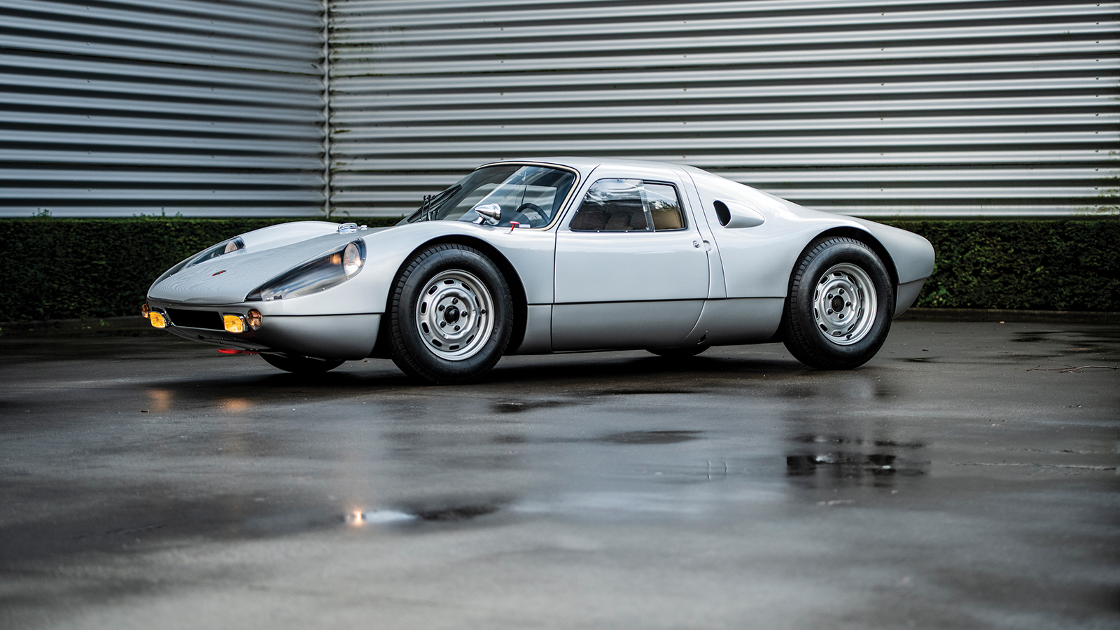 The 20 most expensive cars sold at the Paris auctions 2020