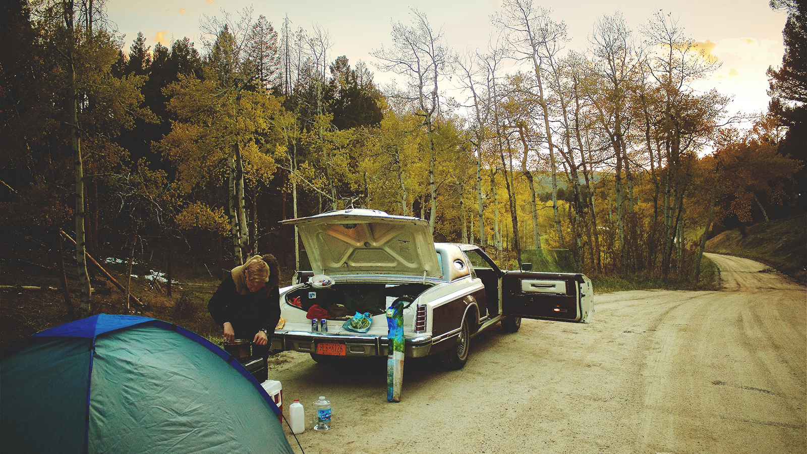 USA by Lincoln: the ultimate road trip