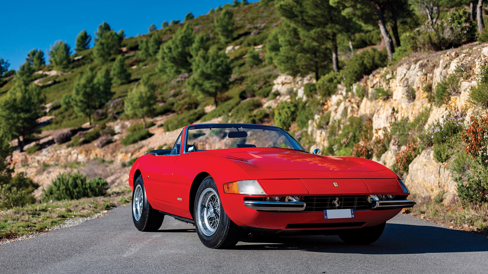 The 20 best cars at the Paris auctions 2020