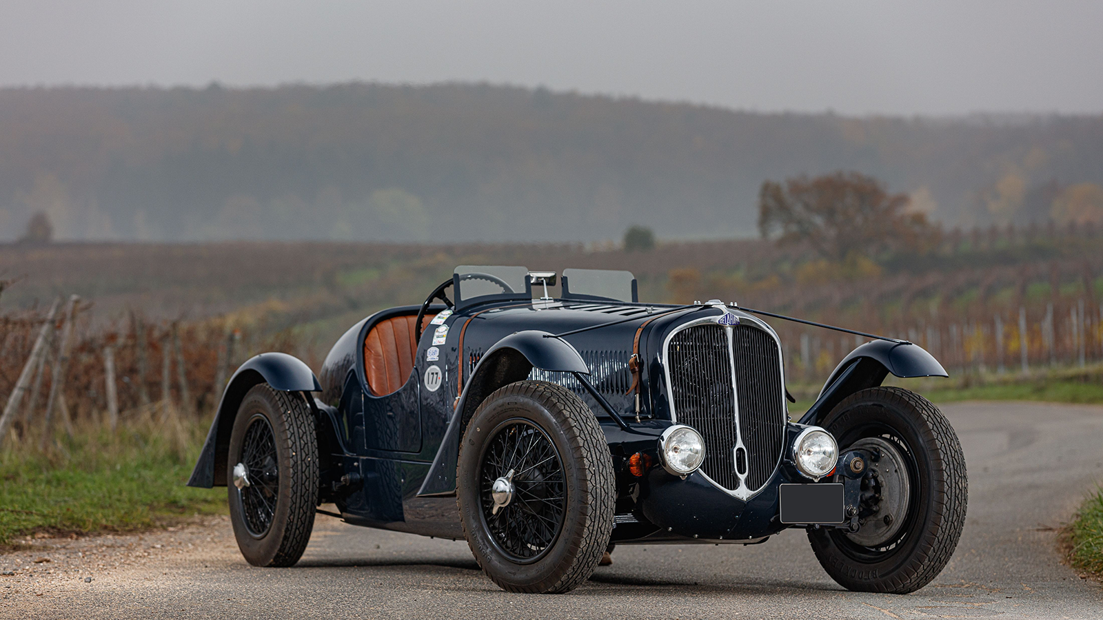 The 20 best cars at the Paris auctions 2020