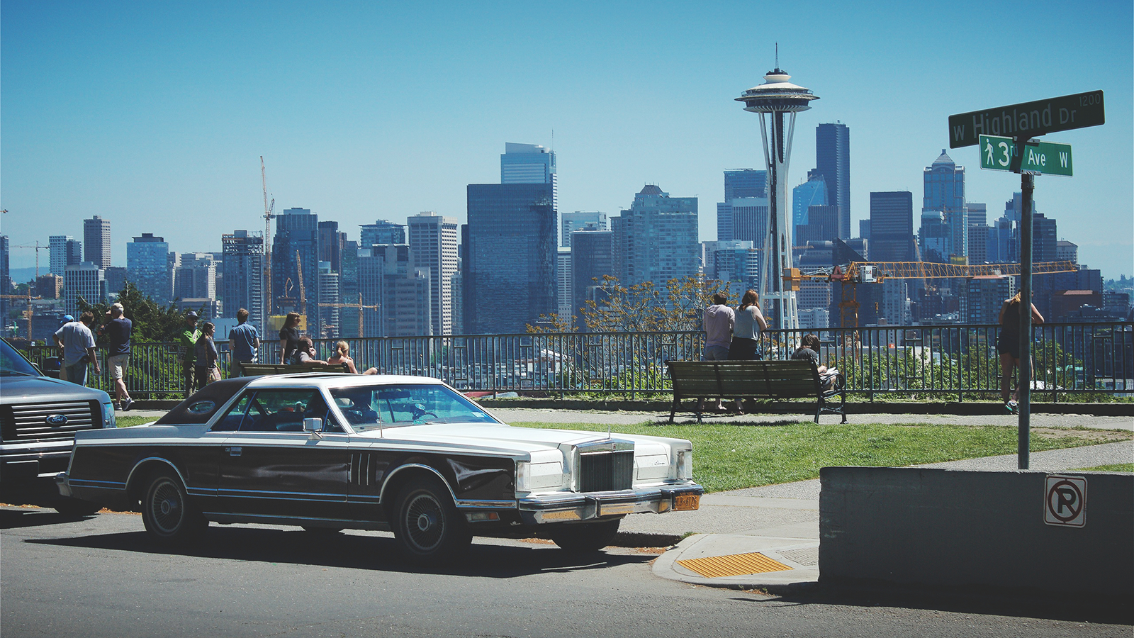 USA by Lincoln: the ultimate road trip