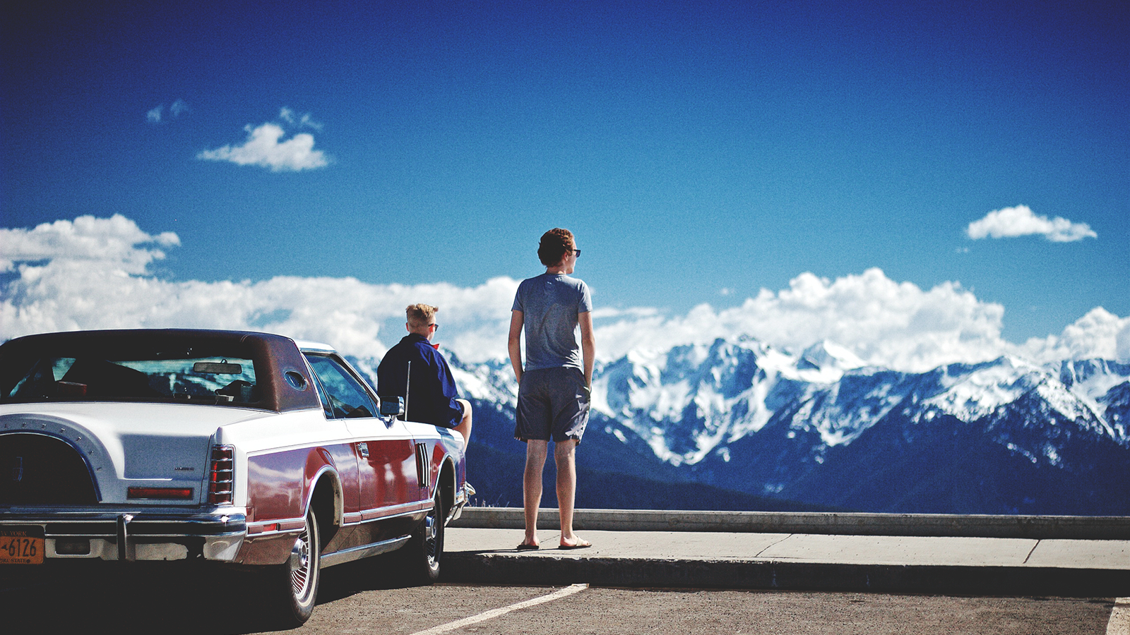 USA by Lincoln: the ultimate road trip