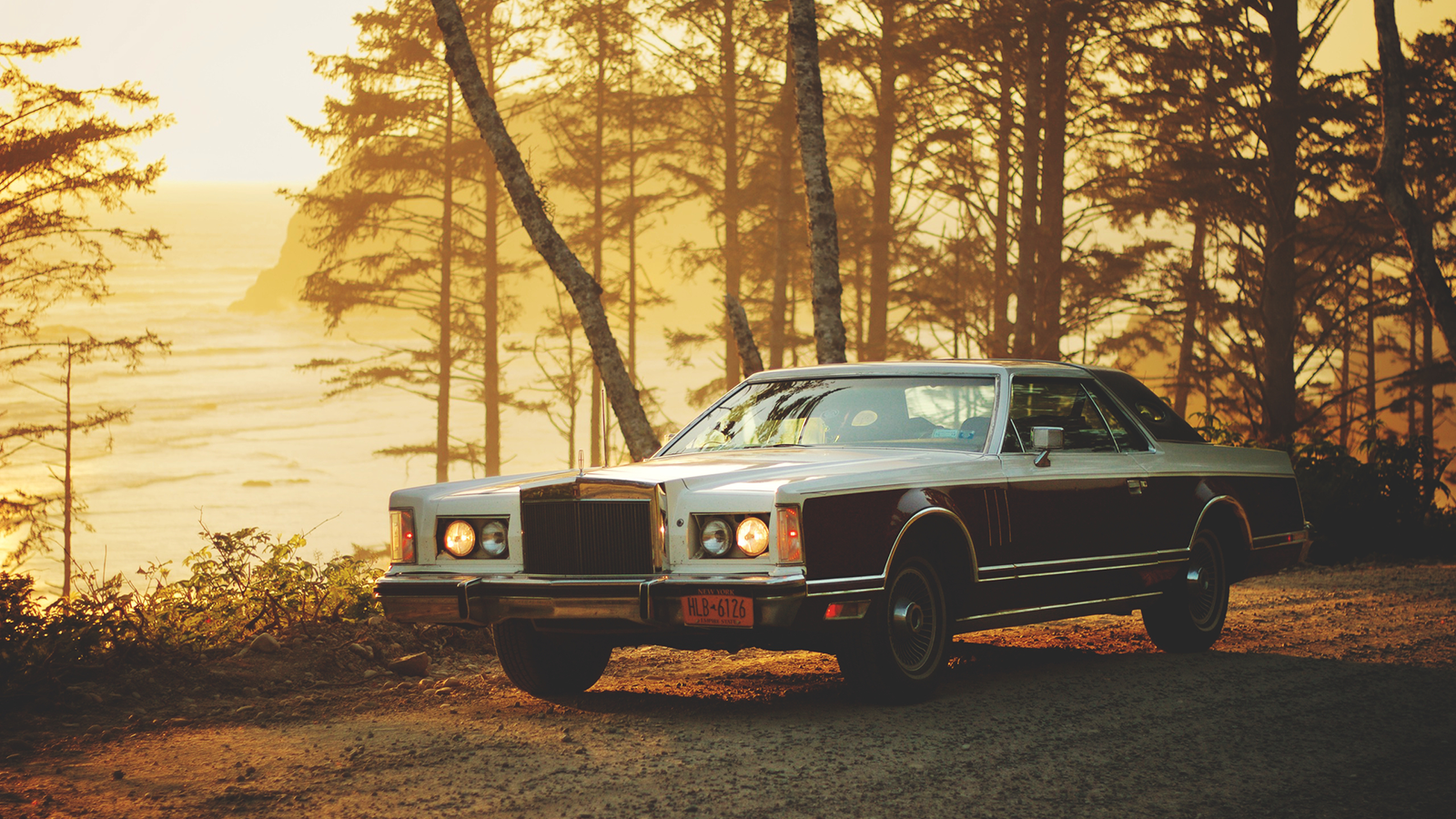 USA by Lincoln: the ultimate road trip