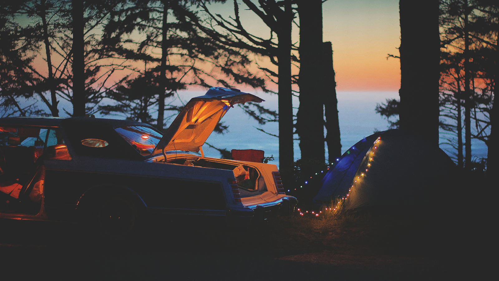 USA by Lincoln: the ultimate road trip