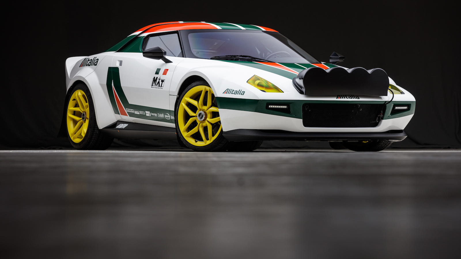 The 20 most expensive cars sold at the Paris auctions 2020