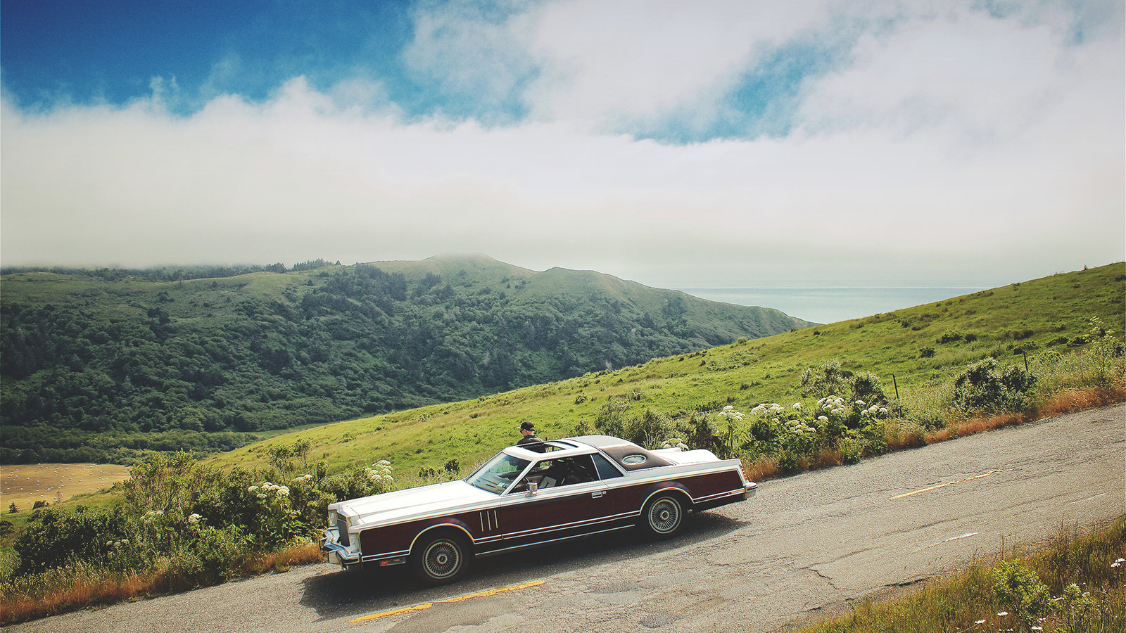 USA by Lincoln: the ultimate road trip