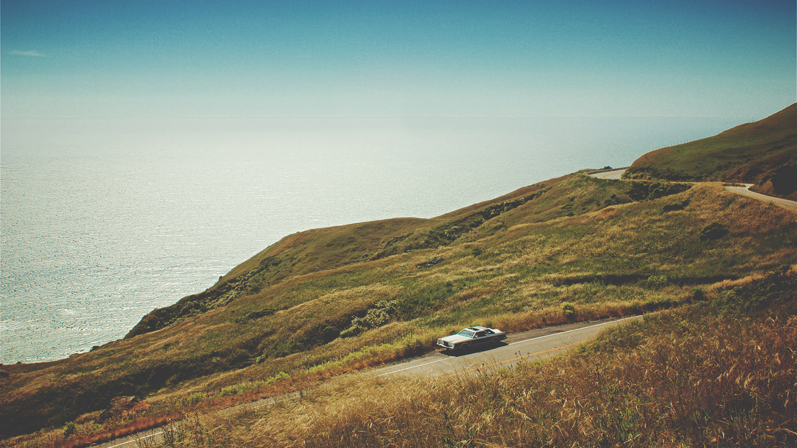 USA by Lincoln: the ultimate road trip