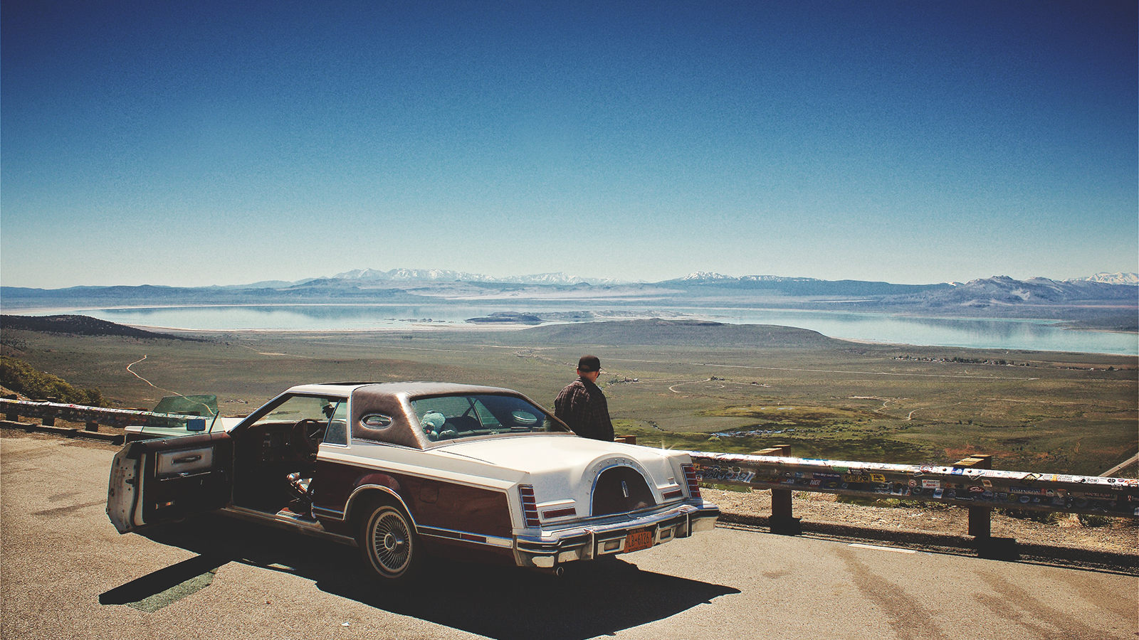 USA by Lincoln: the ultimate road trip