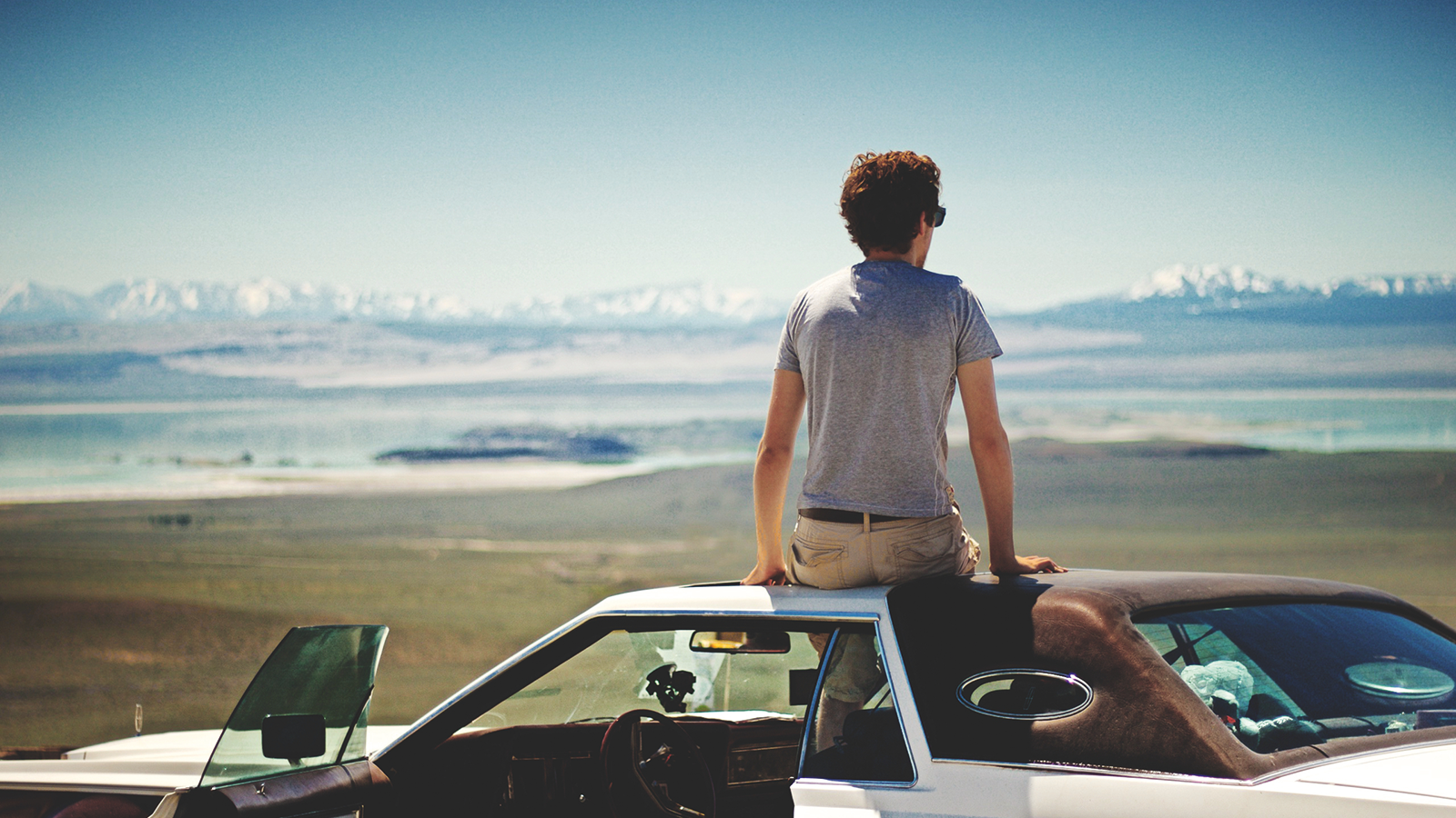 USA by Lincoln: the ultimate road trip