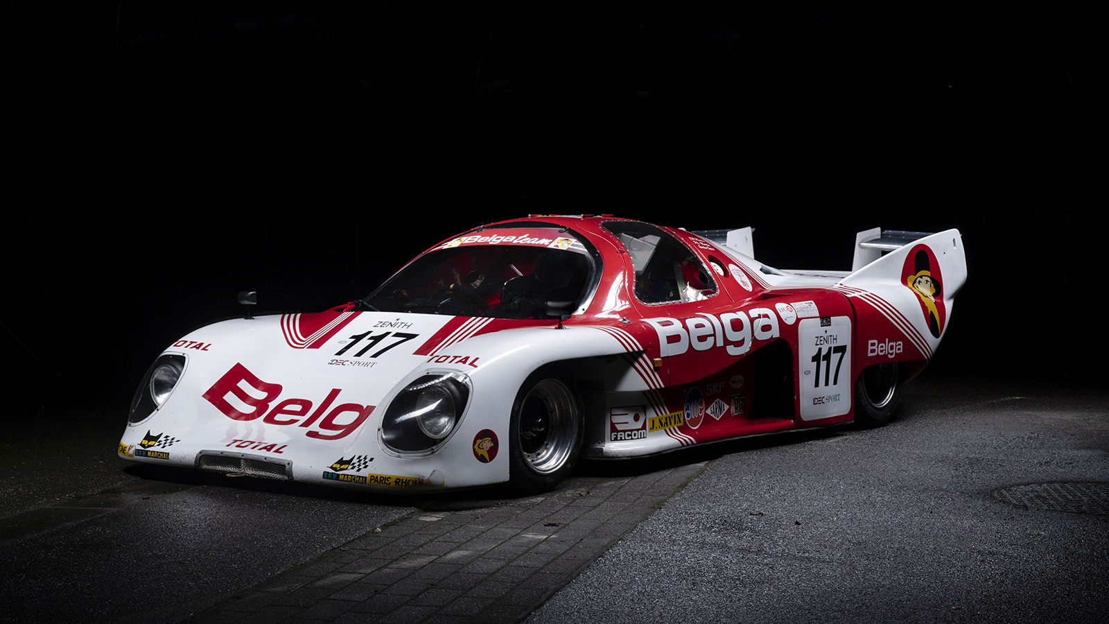 The 20 best cars at the Paris auctions 2020