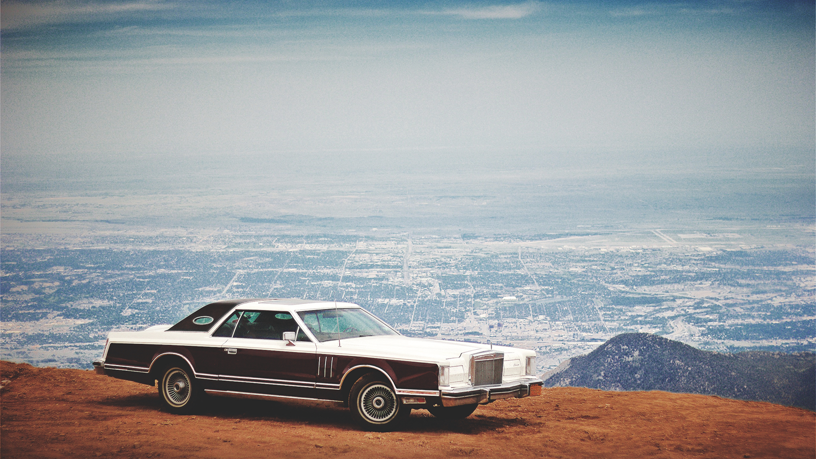 USA by Lincoln: the ultimate road trip