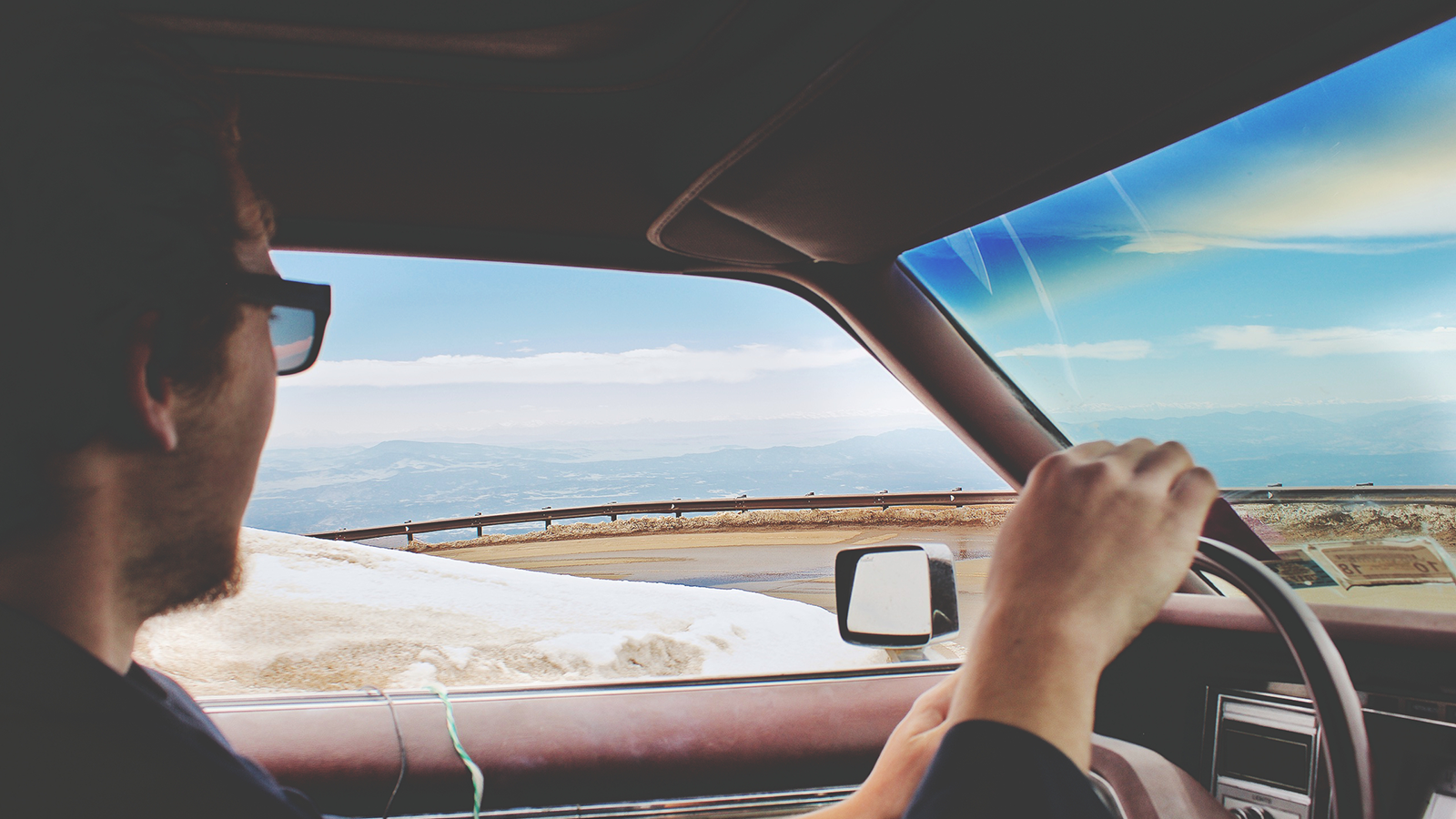 USA by Lincoln: the ultimate road trip