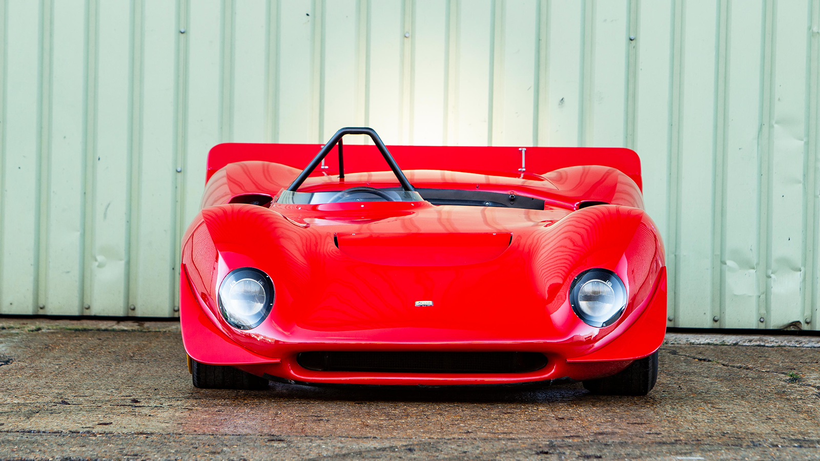 The 20 best cars at the Paris auctions 2020