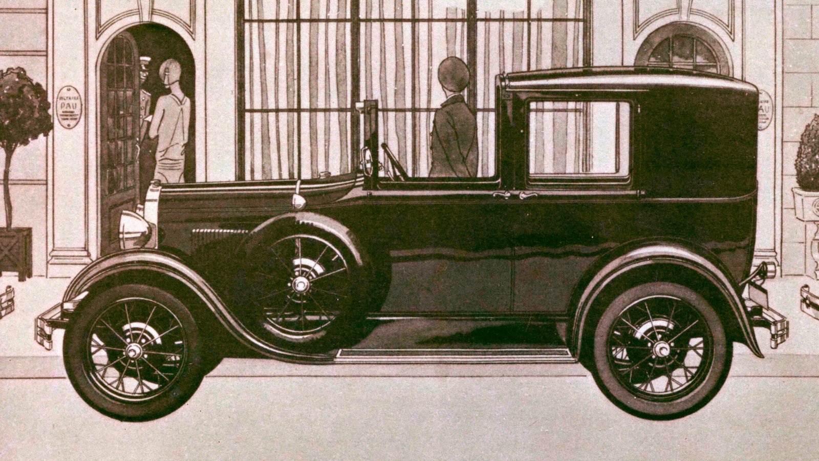 Ford Model A: the American classic that beat the Great Depression