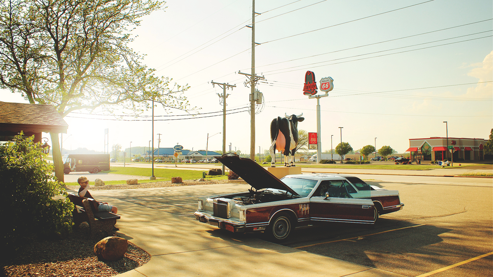 USA by Lincoln: the ultimate road trip