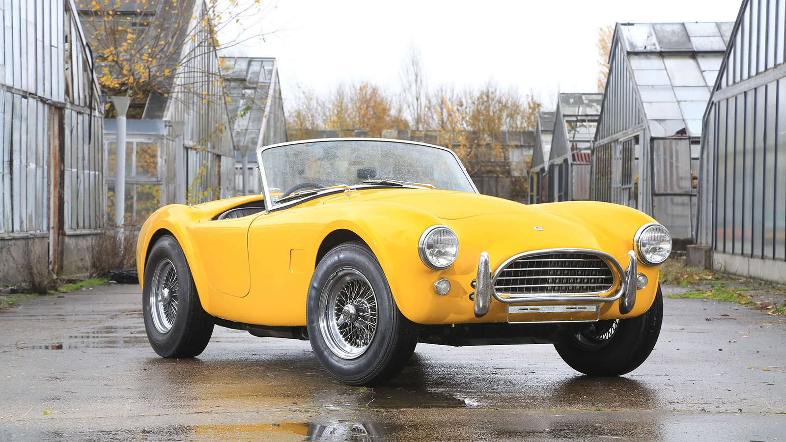 The 20 most expensive cars sold at the Paris auctions 2020