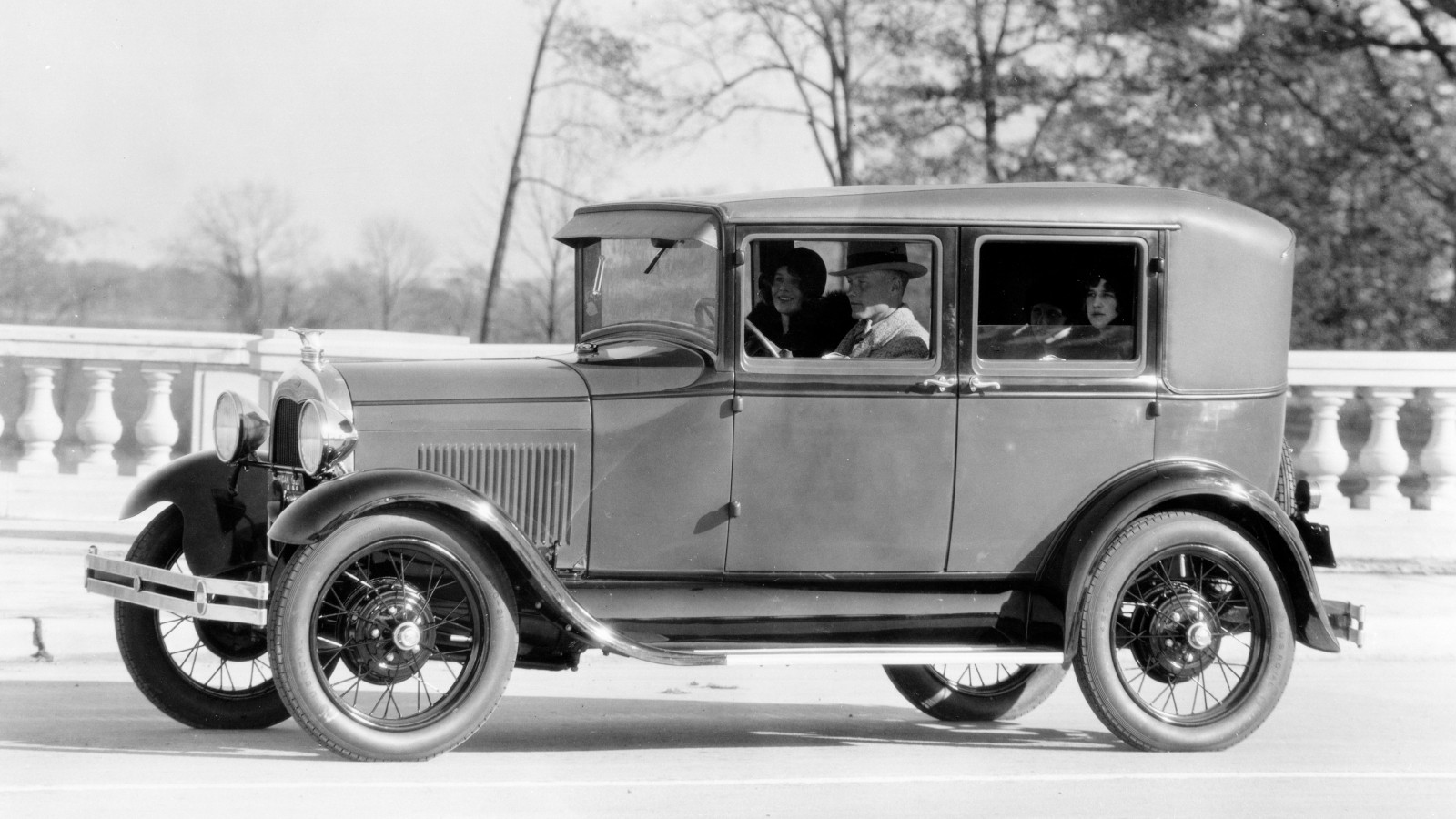 Ford Model A: the American classic that beat the Great Depression