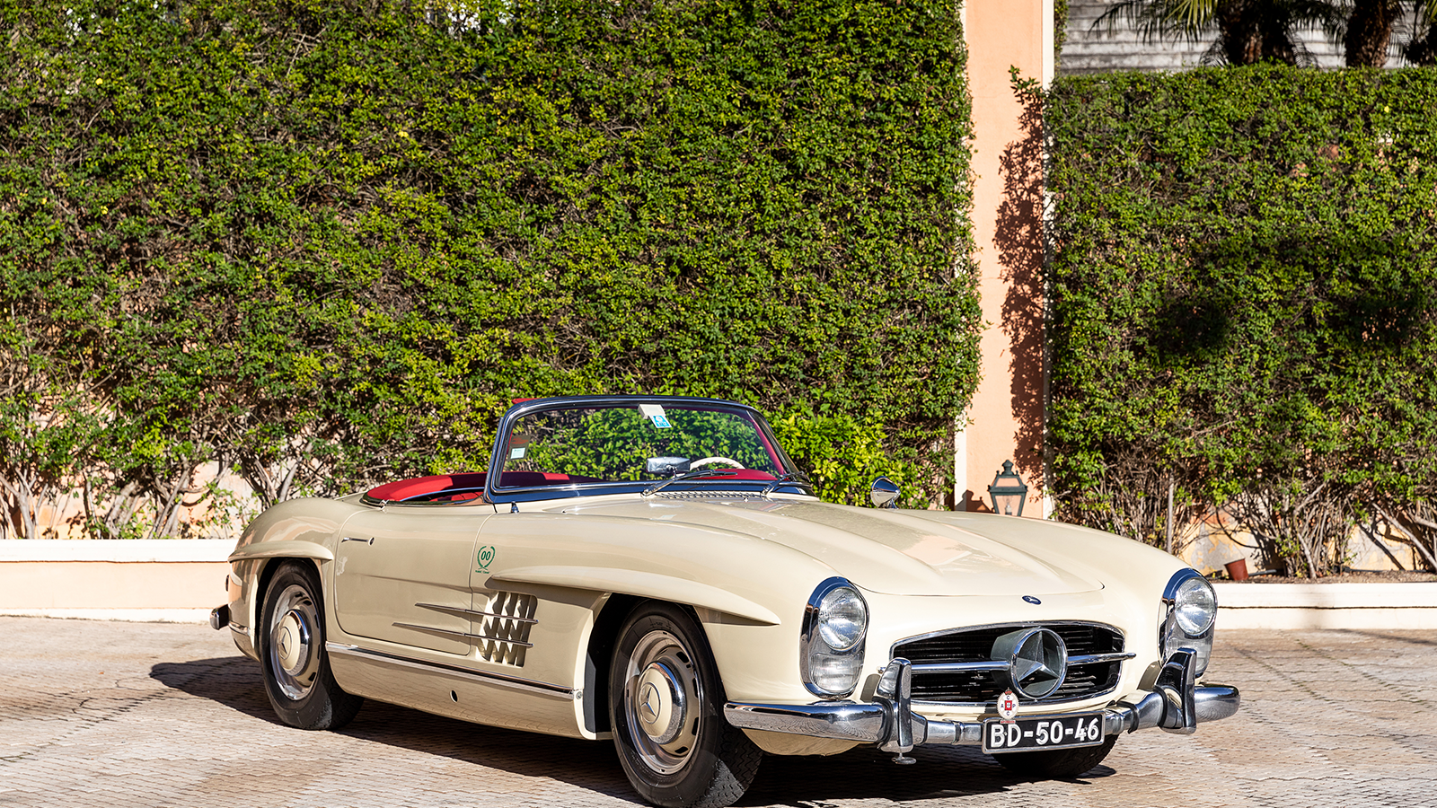 The 20 most expensive cars sold at the Paris auctions 2020