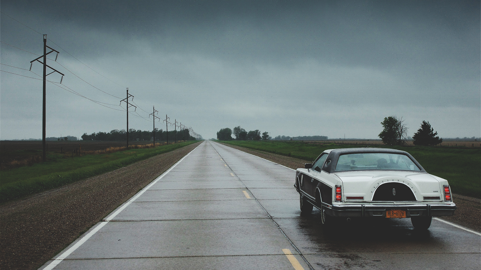 USA by Lincoln: the ultimate road trip