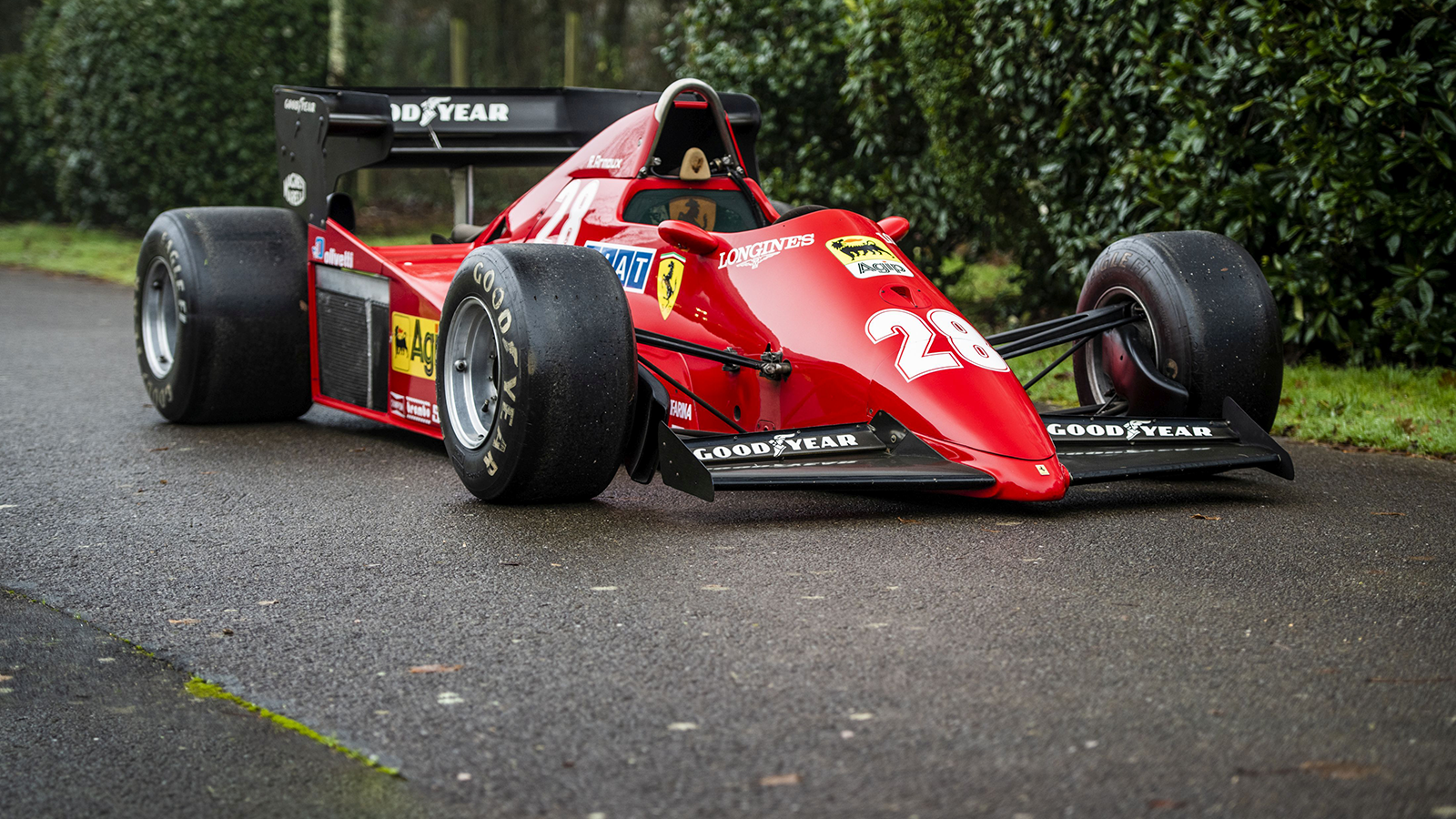 The 20 best cars at the Paris auctions 2020