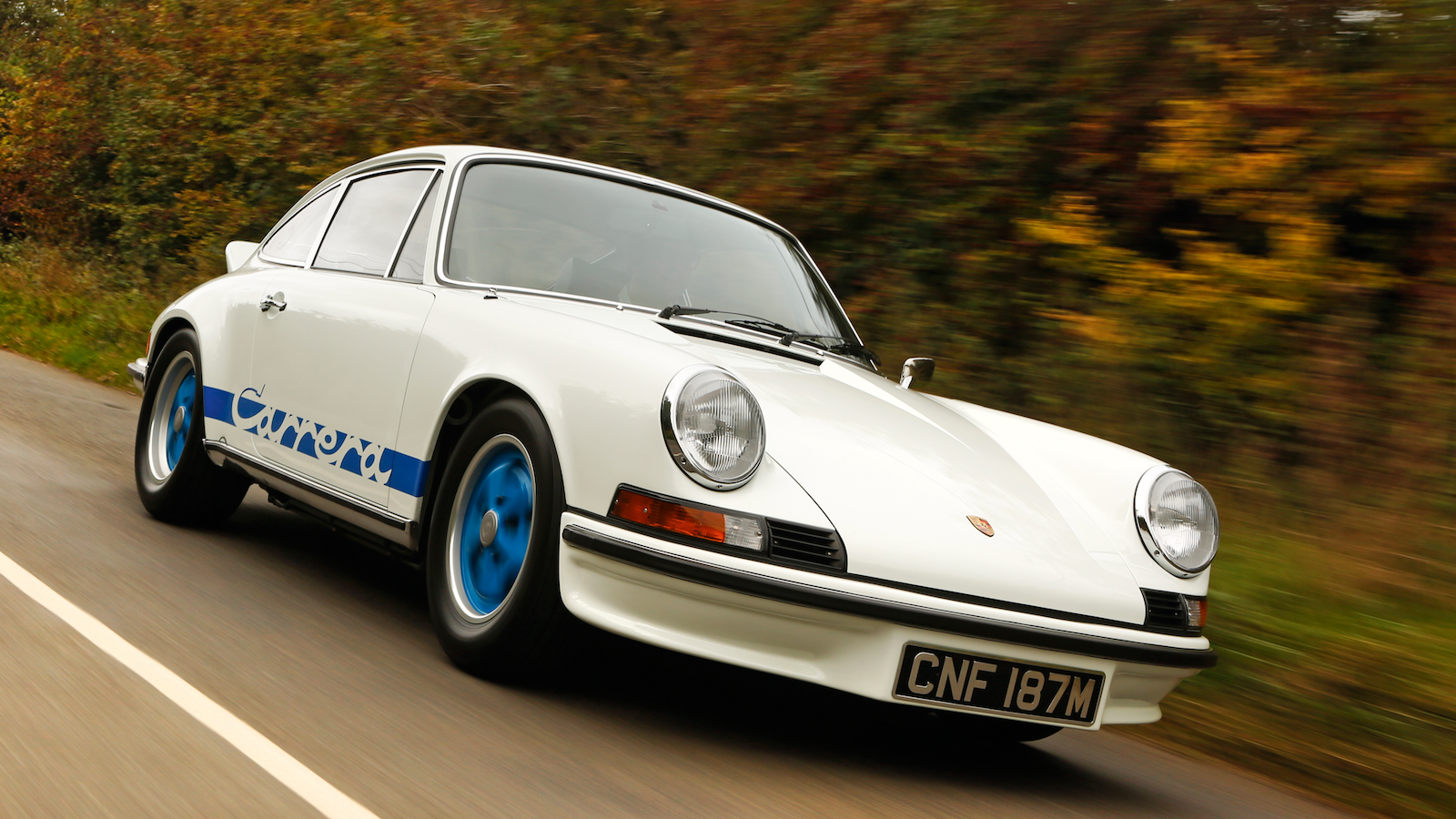 Cars built for only one year