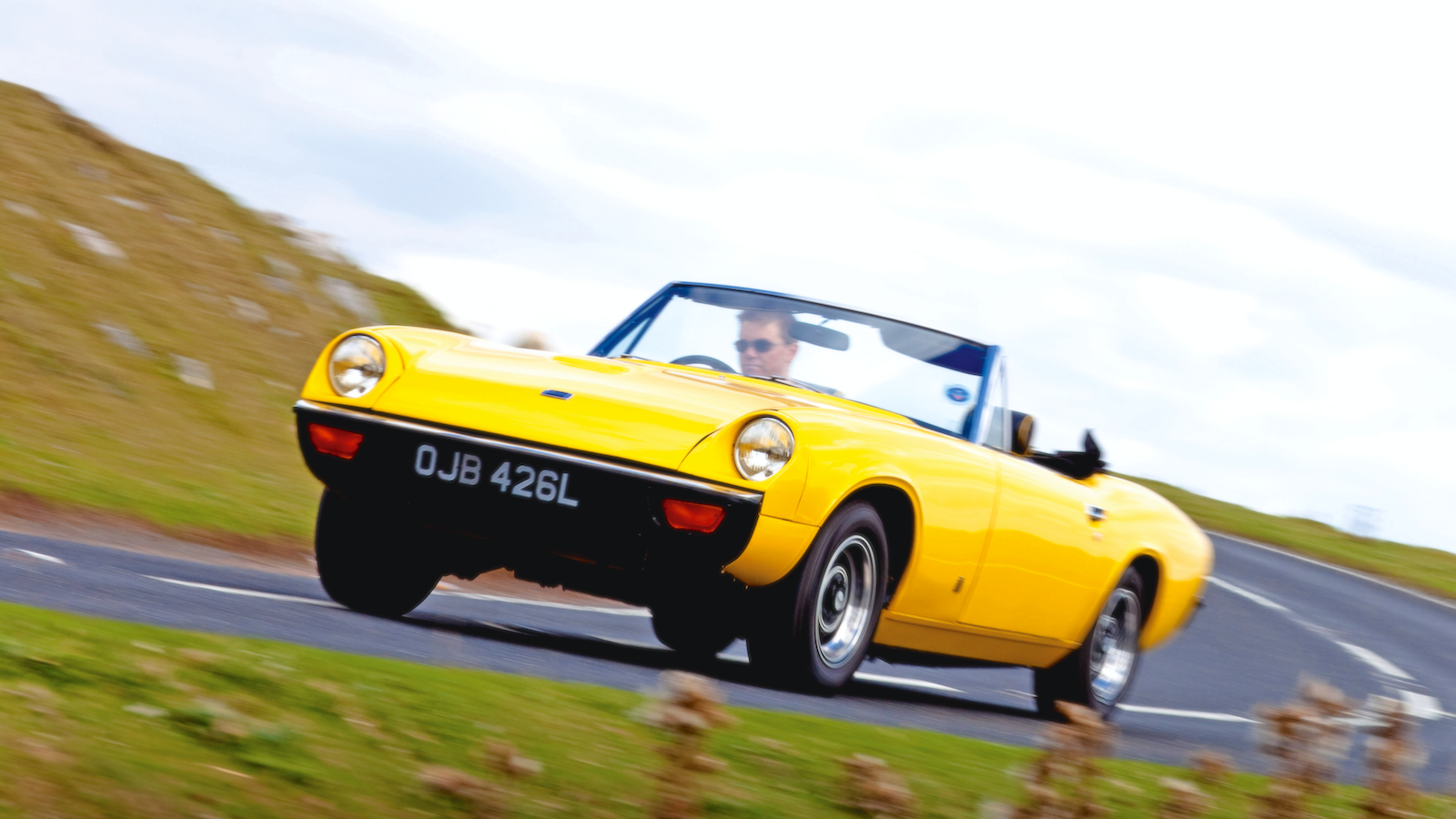 Sub-£15k summer roadsters