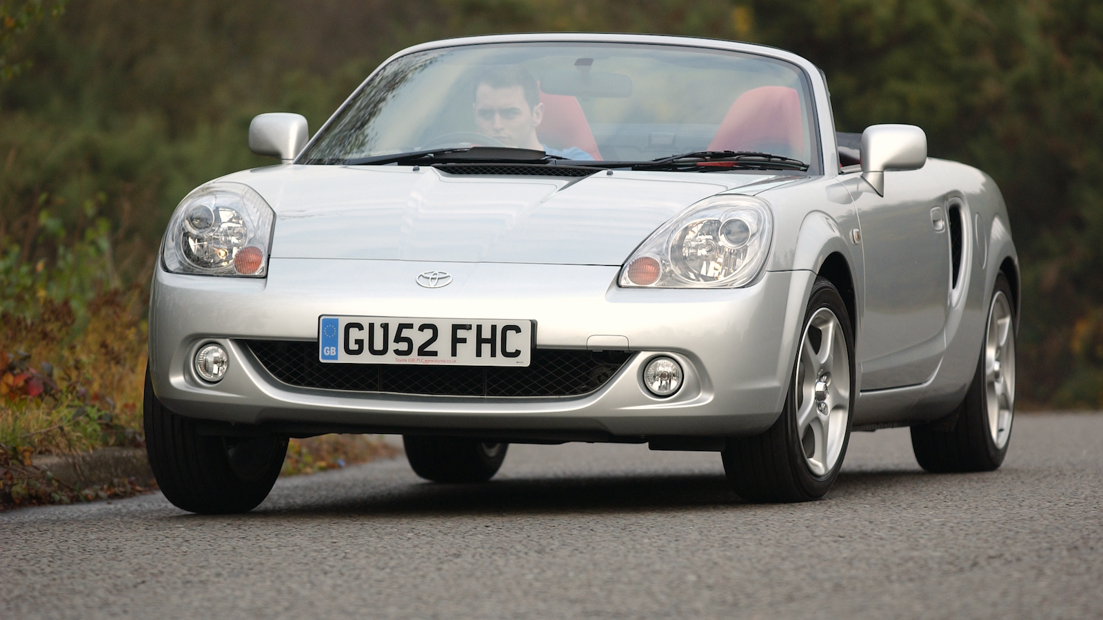 Sub-£15k summer roadsters