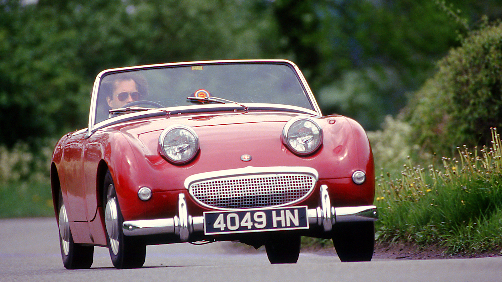 Sub-£15k summer roadsters