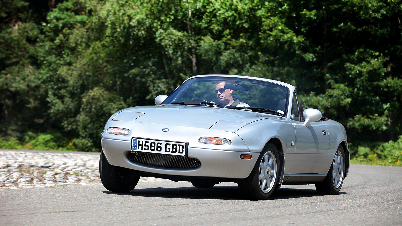Sub-£15k summer roadsters