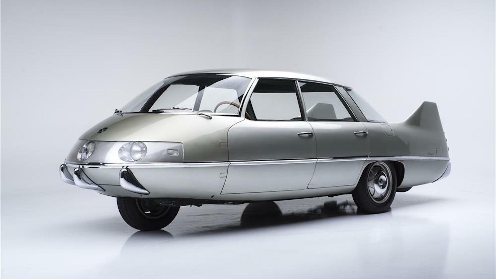 20 of the best Pininfarina at 90 Classic & Sports Car