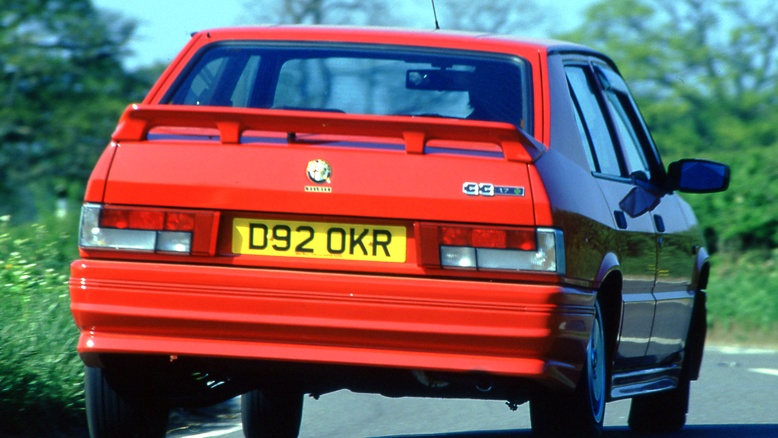 Alfa Romeo 33 1.7 Cloverleaf