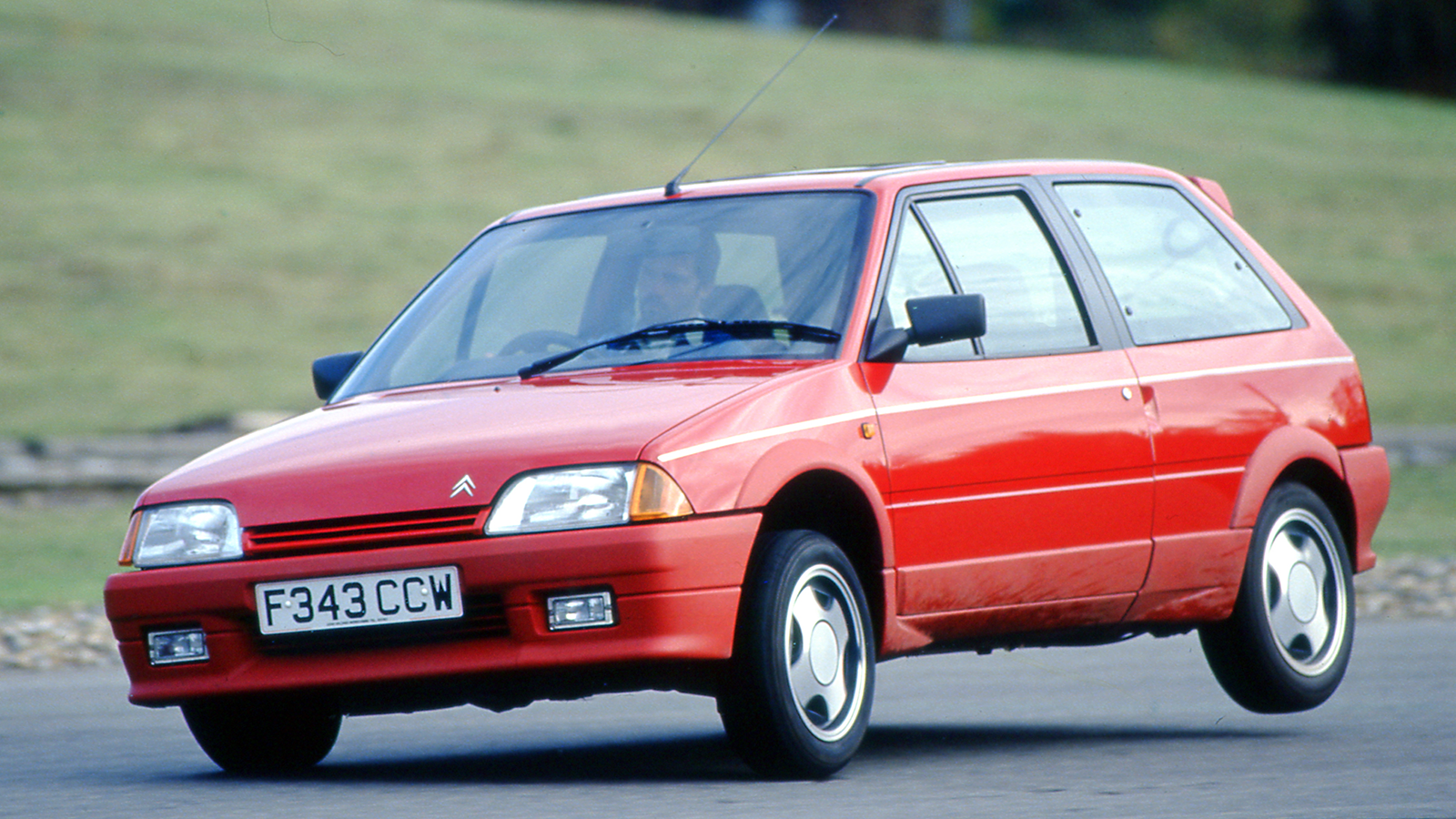 21 forgotten hot hatches of the 1980s