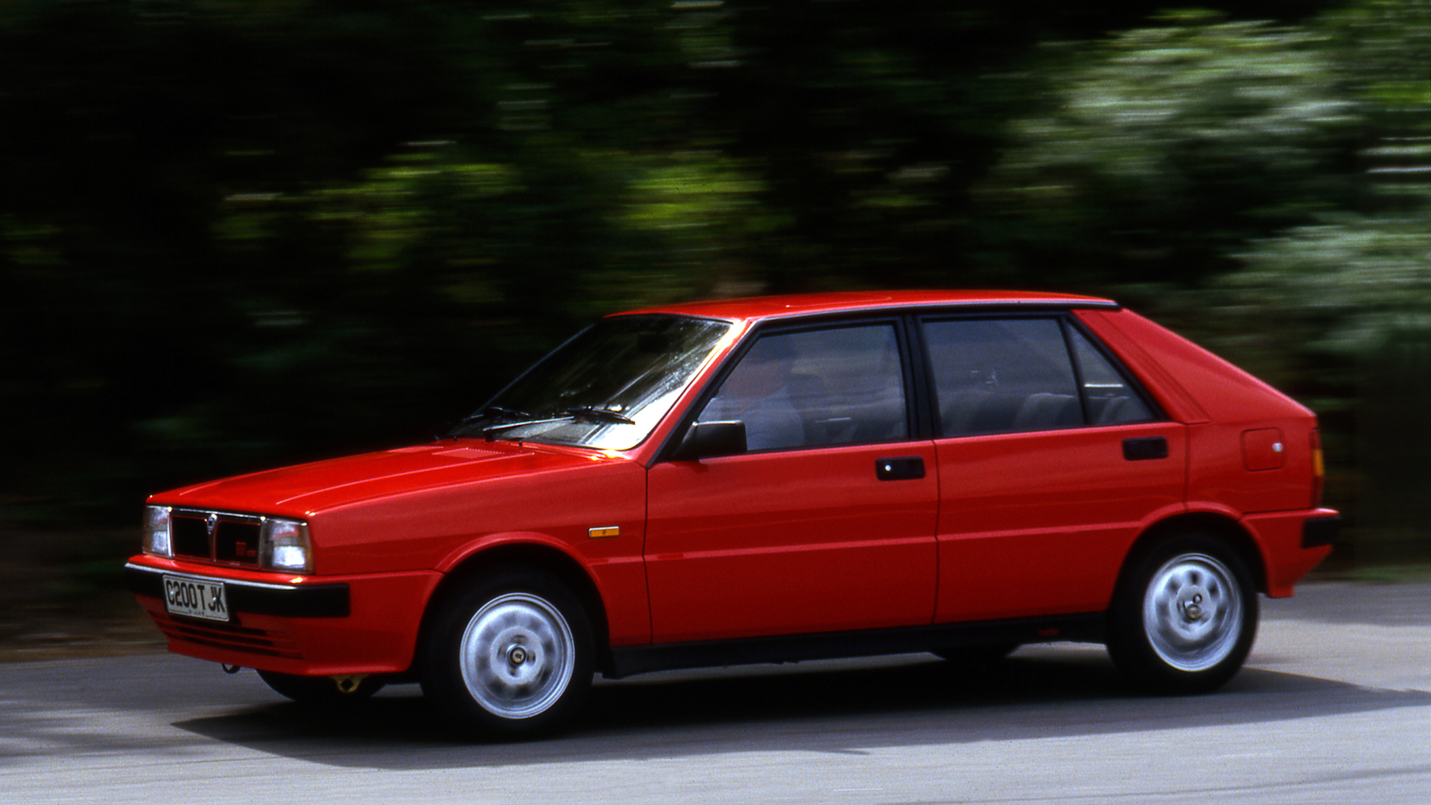 Lancia Delta HF Turbo