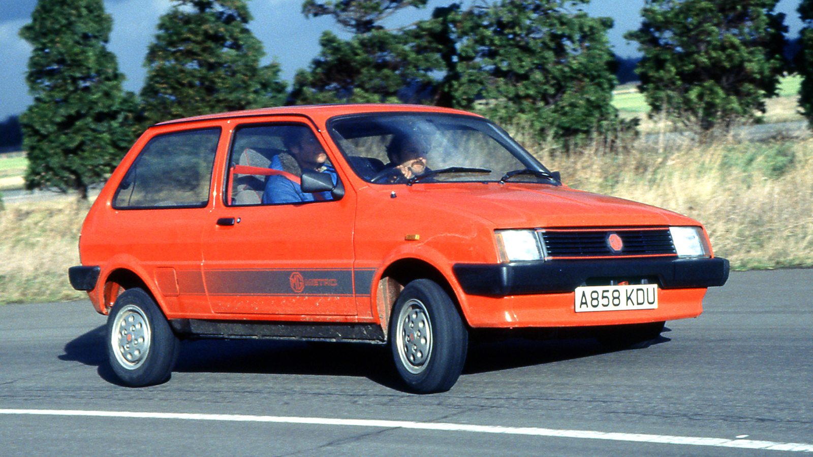 MG Metro
