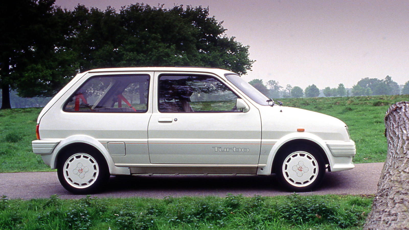 MG Metro