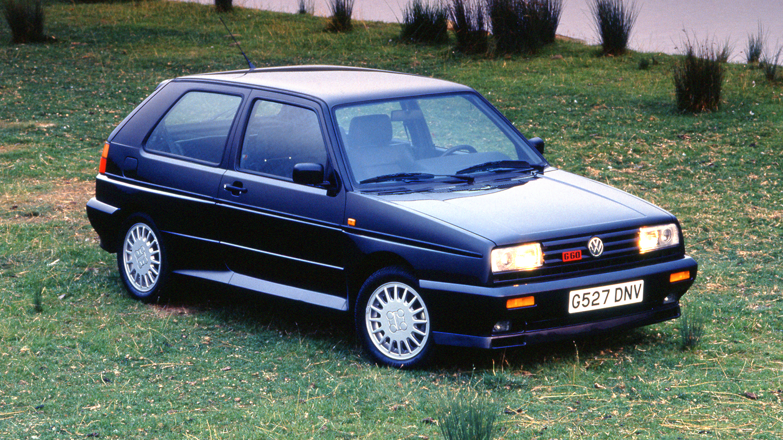 Volkswagen Golf Rallye