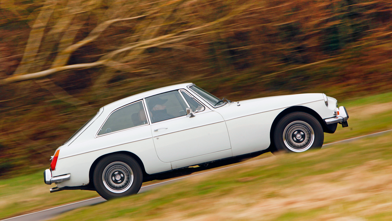 60 years of the Rover V8