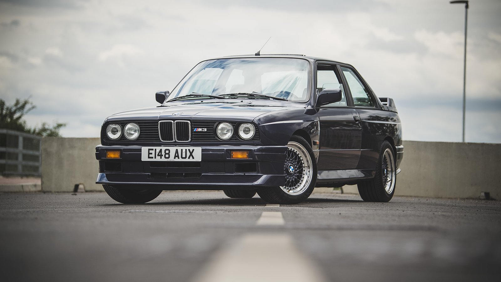 This Rare 0 Bmw M3 Could Be Yours Classic Sports Car